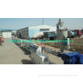 16-1600mm Vacuum Feeder Hdpe Pipe Extrusion Line For Sewage Pipe